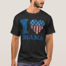 Recherche de aime obama tshirts 2008