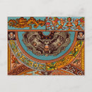 Recherche de ange gothique cartes postales Bleu