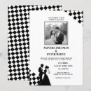 Recherche de silhouette de couples invitations Marié