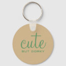 Zoek naar vrouwen grappig sleutelhangers Schattig