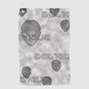Recherche de alien golf accessoires Sci fi