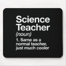 Recherche de science tapis souris Élève