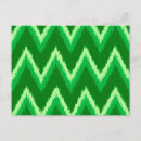Recherche de chevron vert cartes postales Chevrons