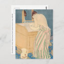 Recherche de stevenson cartes postales Mary stevenson cassatt