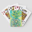 Recherche de ananas jeux de cartes Fruit