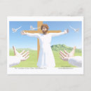 Recherche de crucifixion cartes postales Jésus