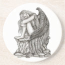 Recherche de anges dessous de verres Ailes