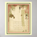 Zoek naar mode illustratie posters Deco