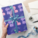 Zoek naar dinosaurus cadeaupapier Schattig