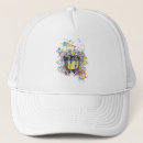 Recherche de instruments de musique casquettes Tambour