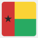 Recherche de guinée autocollants Drapeaux du monde