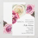 Recherche de fuschia invitations Moderne