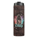 Recherche de bokeh tasses Monogramme