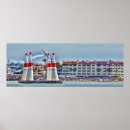 Recherche de avion posters Rouge