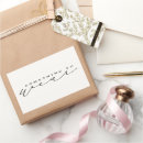 Recherche de porteur autocollants Calligraphie