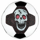 Recherche de halloween ballons foot Crâne