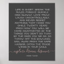 Zoek naar kantoor decor posters Inspirerend prijsopgave