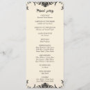 Recherche de halloween mariage programmes Élégant