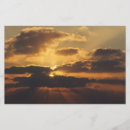 Zoek naar zonsondergang briefpapier Zomer