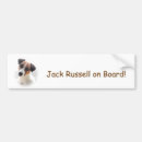 Recherche de russel voiture autocollants Chien