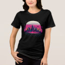 Recherche de rétro futuriste tshirts Pour elle