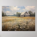 Recherche de peinture de paysage posters Floral