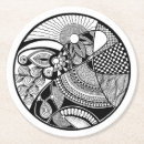 Zoek naar zendala onderzetters Kunst