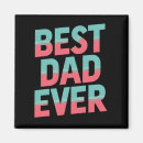 Recherche de dads magnets Fête des pères heureuse