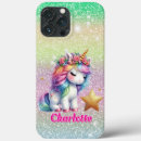 Recherche de licorne mignonne iphone coques Girl