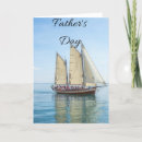 Recherche de voiliers vœux cartes Dad