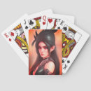 Zoek naar fantasie speelkaarten Poker