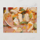 Recherche de gourmandise cartes postales Nourriture