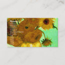Zoek naar vaas visitekaartjes Vincent van gogh