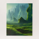Zoek naar fantasy art puzzels Natuur