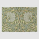 Recherche de william morris tissue paper Vintage