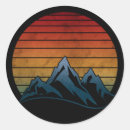 Recherche de alpiniste autocollants Camping