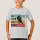 Recherche de hockey enfant tshirts Manger