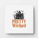 Recherche de halloween plaques Effrayant