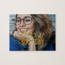 Recherche de anniversaire puzzles Script