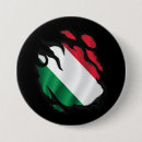 Recherche de drapeau hongrois badges Pays