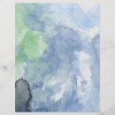 Recherche de joli prospectus Aquarelle