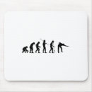 Recherche de boule huit tapis souris De