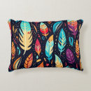 Recherche de oiseau coloré coussins Moderne