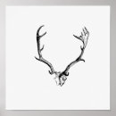 Recherche de cerf vintage posters Illustration