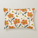 Recherche de transparent décoration coussins Orange