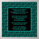 Recherche de prières catholiques posters Notre père