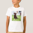 Recherche de chocolate labrador tshirts Animal
