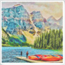 Recherche de parcs nationaux autocollants Montagnes