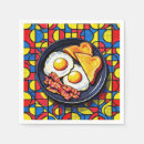 Recherche de pop art serviettes Géométrique