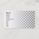 Recherche de damiers cartes visite Noir et blanc